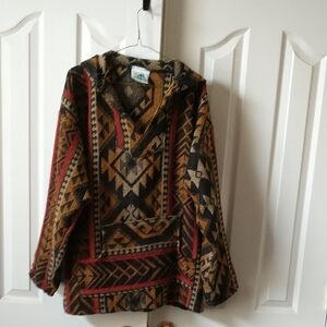 Vintage Senor Lopez Baja Hoodie